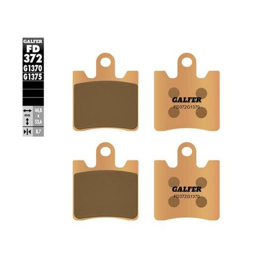 GALFER 372-1370 PASTILHAS