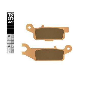 GALFER 379-1397 PAST