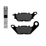 GALFER 393-1054 PASTILHAS TRAVAO GALFER 393-1054 PASTILHAS TRAVAO