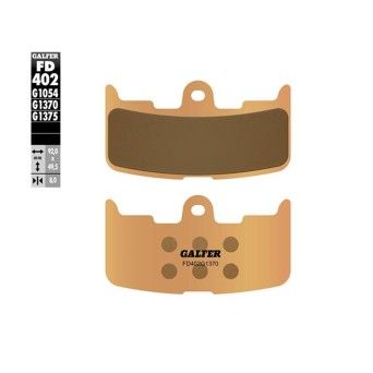 GALFER 402-1370 PASTILHAS