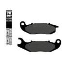 GALFER 409-1054 PASTILHAS DE TRAVAO PCX125 2018-