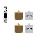 GALFER 437-1375 PASTILHAS DE TRAVAO GALFER 437-1375 PASTILHAS DE TRAVAO