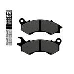 GALFER 439-1050 PASTILHAS DE TRAVAO PCX125 GALFER 439-1050 PASTILHAS DE TRAVAO PCX125