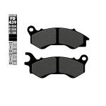 GALFER 439-1054 PASTILHAS DE TRAVAO PCX125 GALFER 439-1054 PASTILHAS DE TRAVAO PCX125