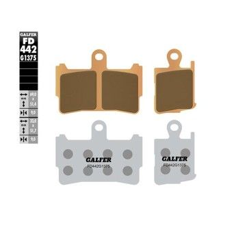GALFER 442-1375 PASTILHAS