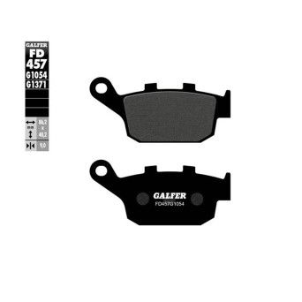 GALFER 457-1054 PASTILHAS TRAVAO