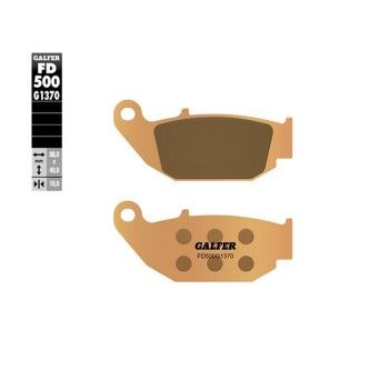 GALFER 500-1370 PASTILHAS
