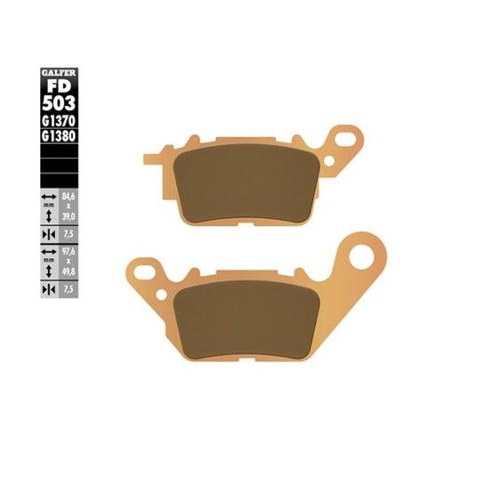 GALFER 503-1370 PASTILHAS