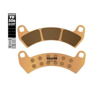GALFER 506-1397 PASTILHAS