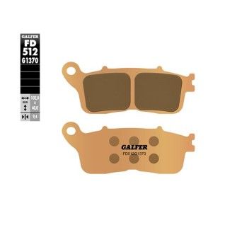 GALFER 512-1370 PASTILHAS