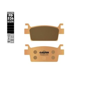 GALFER 526-1370 PASTILHAS