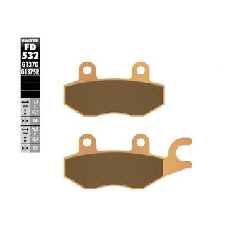 GALFER 532-1370 PASTILHAS