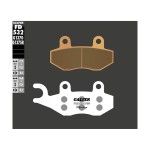 GALFER 532-1375R PASTILHAS RACING GALFER 532-1375R PASTILHAS RACING