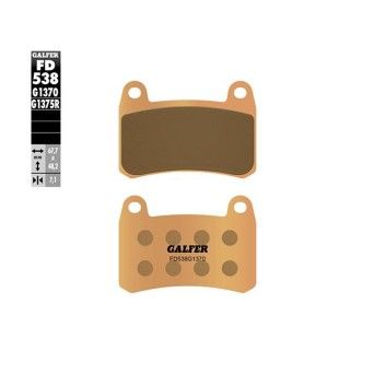 GALFER 538-1370 PASTILHAS