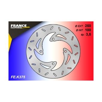 FE DISCO TRAVAO FE.K375