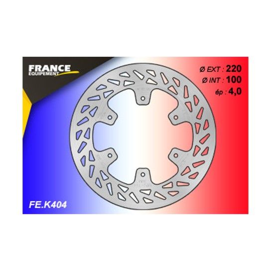 FE FE.K404 BRAKE DISC