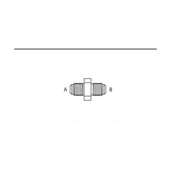 GALFER ADAPTADOR M10-M125 CONVEXO