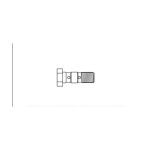 GALFER PARAFUSO BANJO DUPLO M125 GALFER PARAFUSO BANJO DUPLO M125