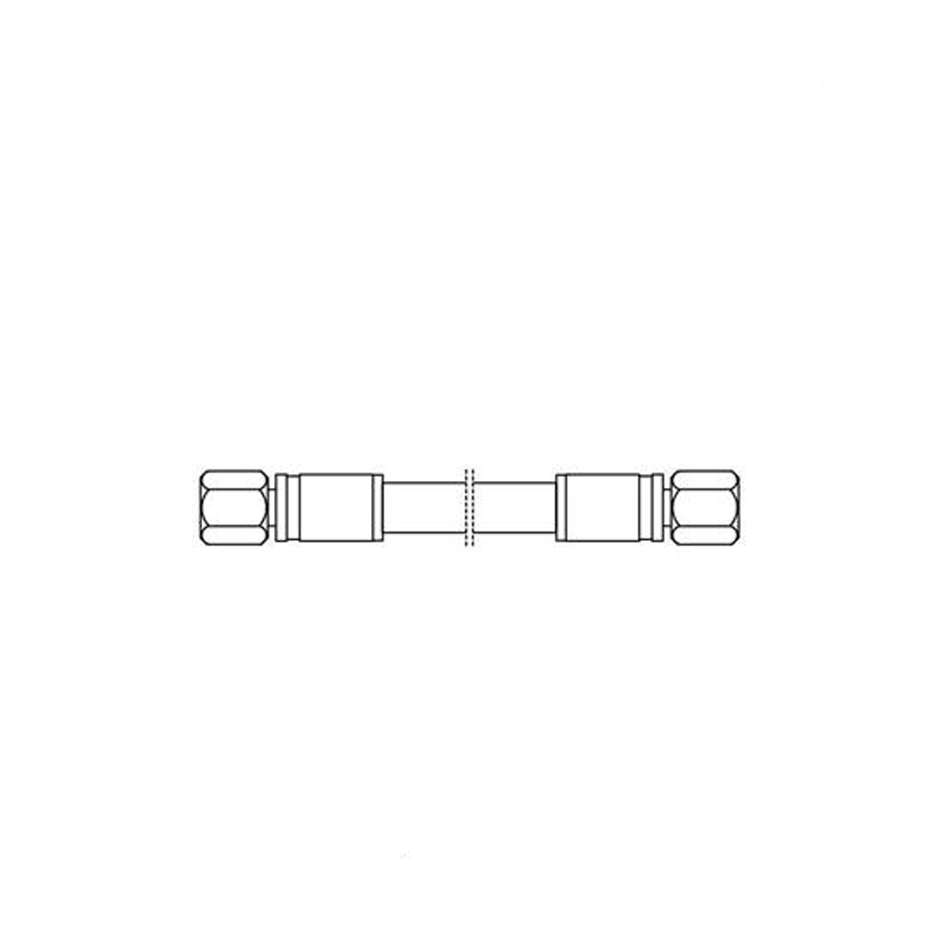 GALFER KIT TUBO TRANSPARENTE 200CM K7 GALFER KIT TUBO TRANSPARENTE 200CM K7