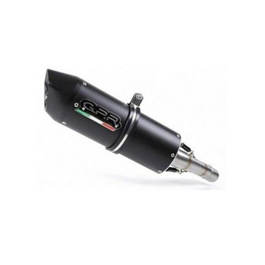 GPR BENELLI BN302S EXHAUST PIPE FURORE BLACK