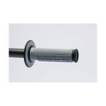 RENTHAL PUNHOS Duplos MX Dia/Waff Cinza/Preto RENTHAL PUNHOS Duplos MX Dia/Waff Cinza/Preto