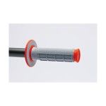 RENTHAL GRIPS MX DL Dia/Waf ORANGE RENTHAL GRIPS MX DL Dia/Waf ORANGE