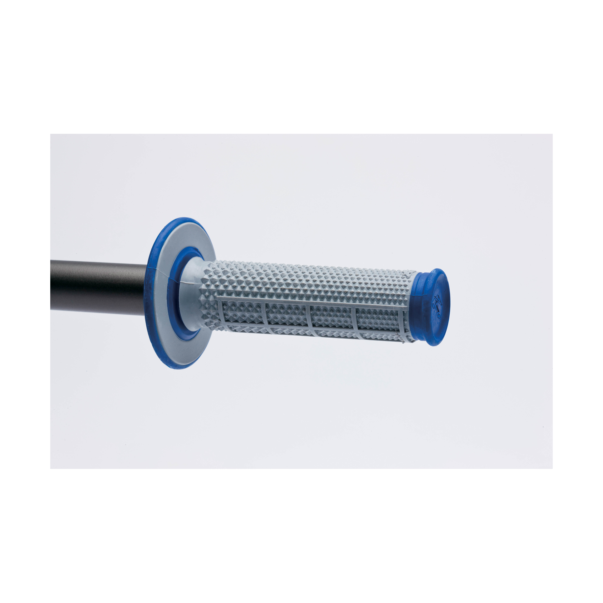 RENTHAL GRIPS Tpd DL Dia/Waf BLUE RENTHAL GRIPS Tpd DL Dia/Waf BLUE