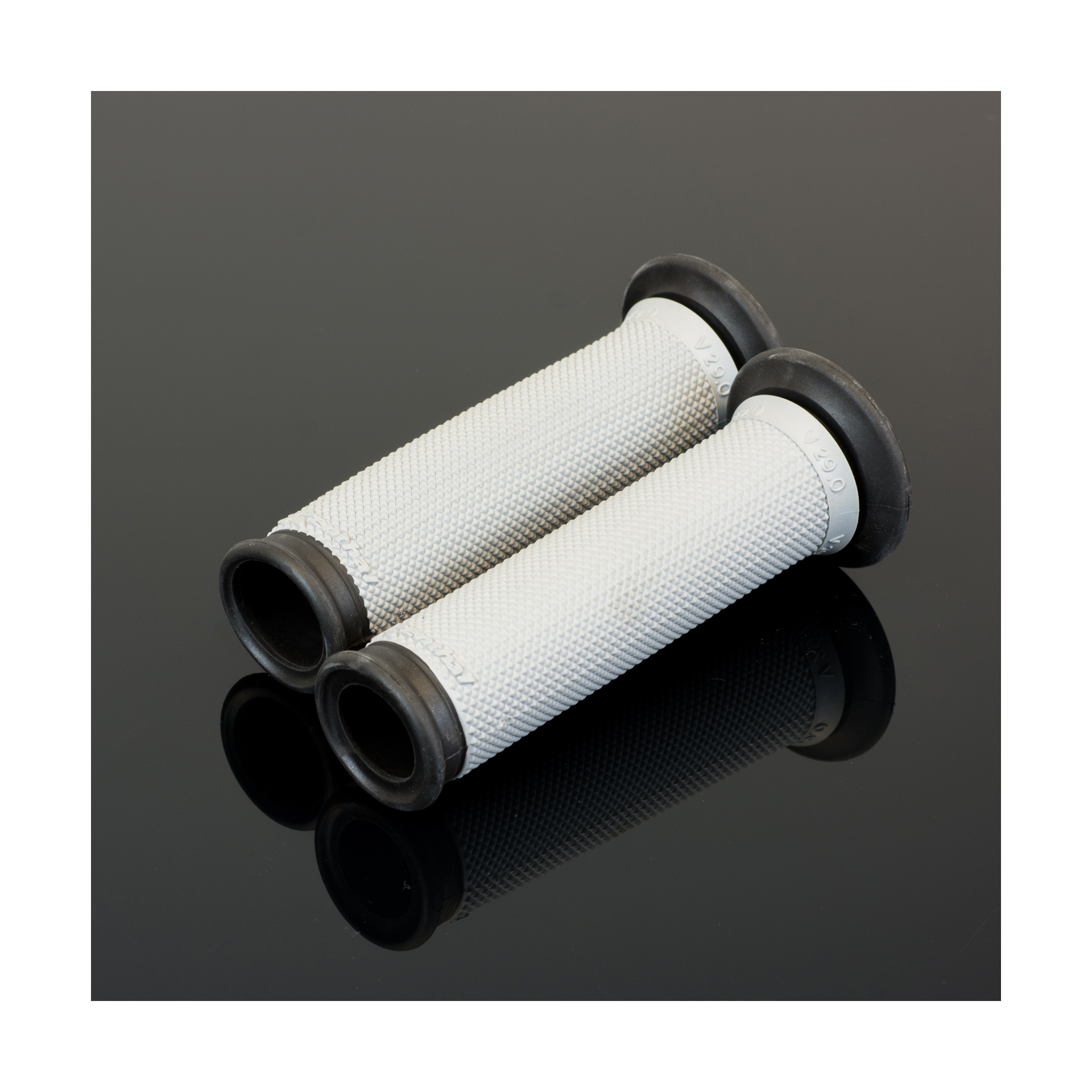 RENTHAL PUNHOS ESTRADA Dual Layer 29mm PRETO RENTHAL PUNHOS ESTRADA Dual Layer 29mm PRETO