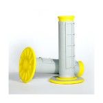 RENTHAL GRIPS MX DL Dia/Waf YELLOW RENTHAL GRIPS MX DL Dia/Waf YELLOW