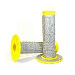 RENTHAL GRIPS Tpd DL Dia/Waf YELLOW RENTHAL GRIPS Tpd DL Dia/Waf YELLOW