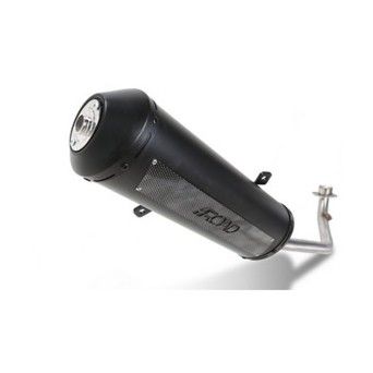 GPR MAJESTY 400 SILENCER BLACK