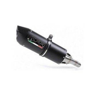 GPR MAJESTY 400 SILENCER FURORE BLACK