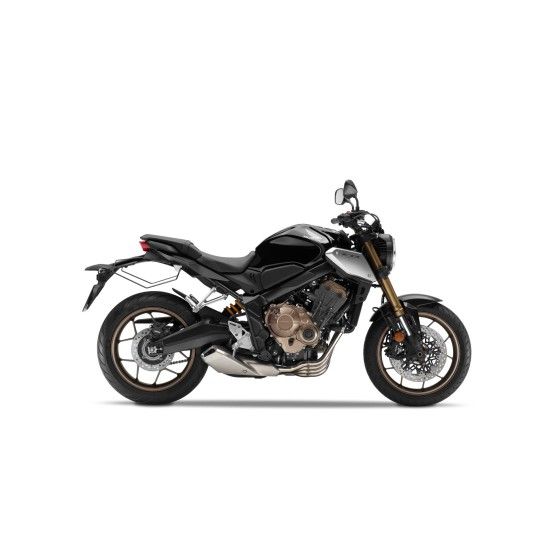 SHAD CB650R/CBR650R 2019 SOPORTE LAT. SEMI-RIGID