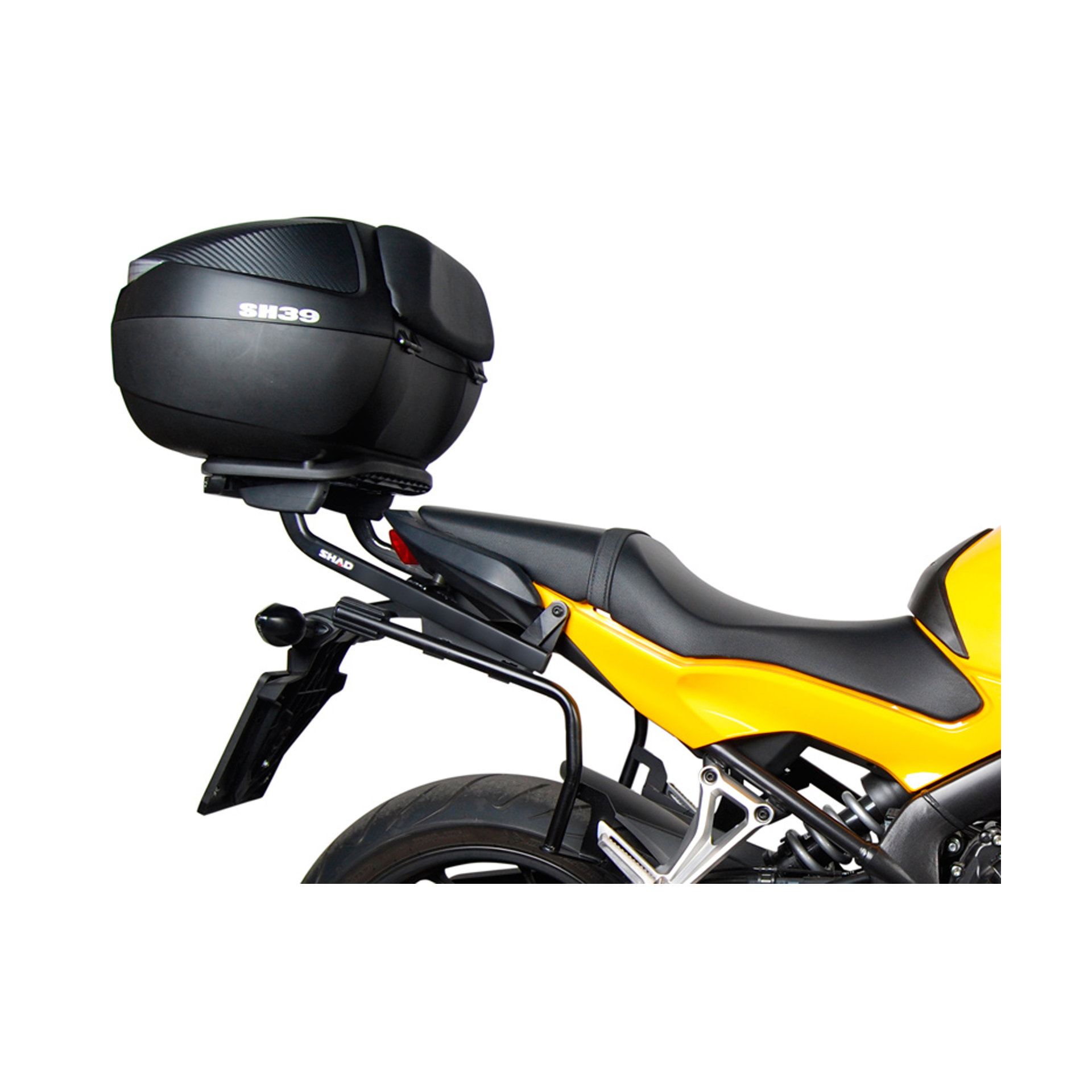 SHAD CB650F / CBR650F 2013-18 SIDE 3P SYSTEM SHAD CB650F / CBR650F 2013-18 SIDE 3P SYSTEM