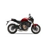 SHAD CB650R 2021 SUPORTE MALAS SEMI-RIGIDAS