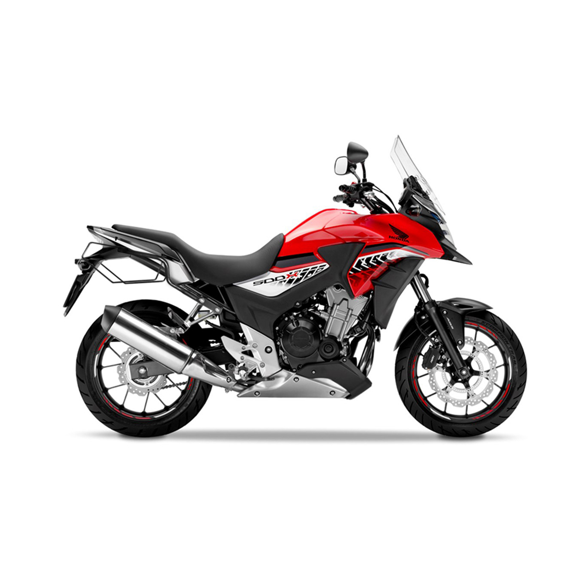 SHAD CB500X 2013-16/CBR 500 2016-22 SOPORTE LAT. SEMIRR�GIDA