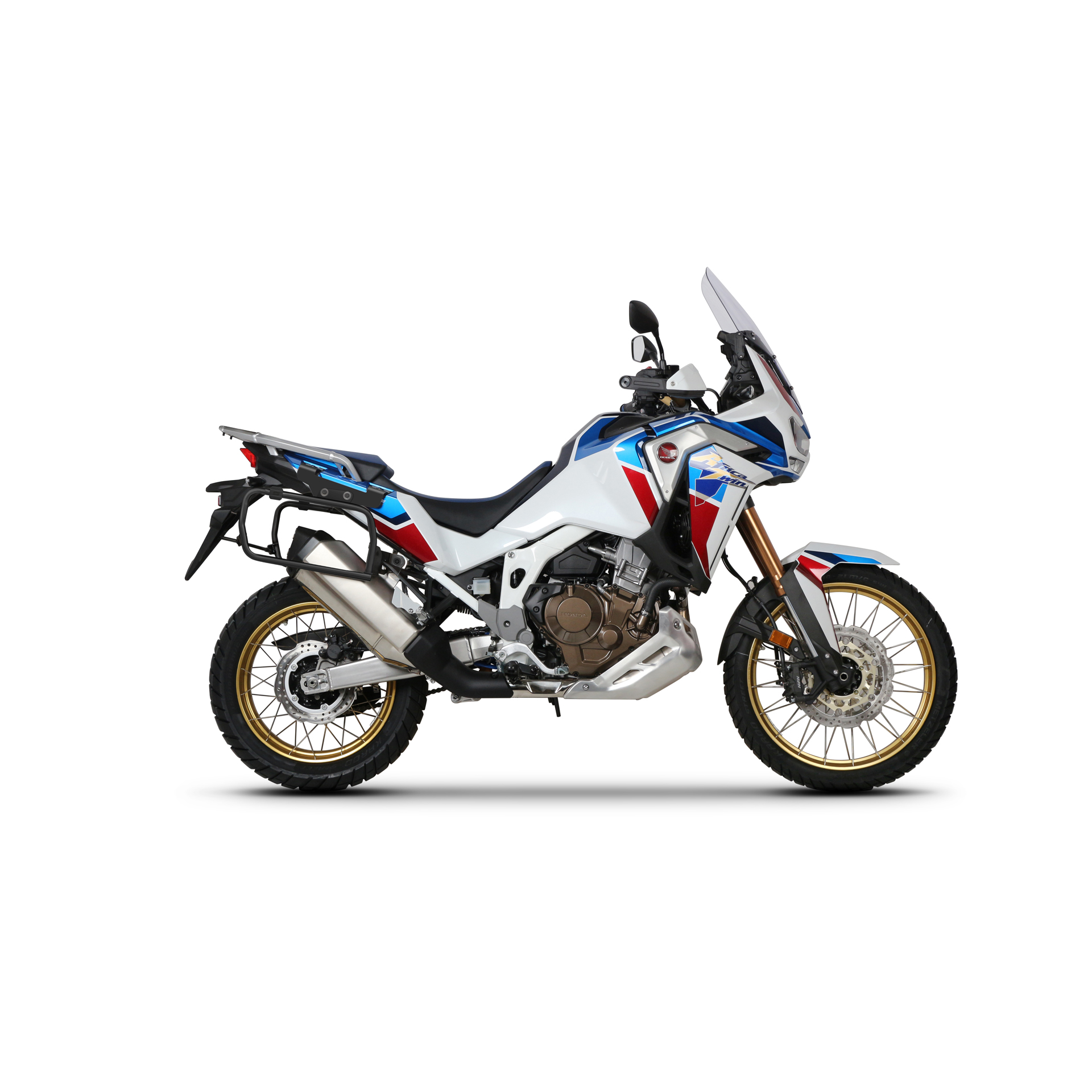 SHAD AFRICA TWIN ADVENTURE SPORT CRF1100L SIDE 4P SYSTEM