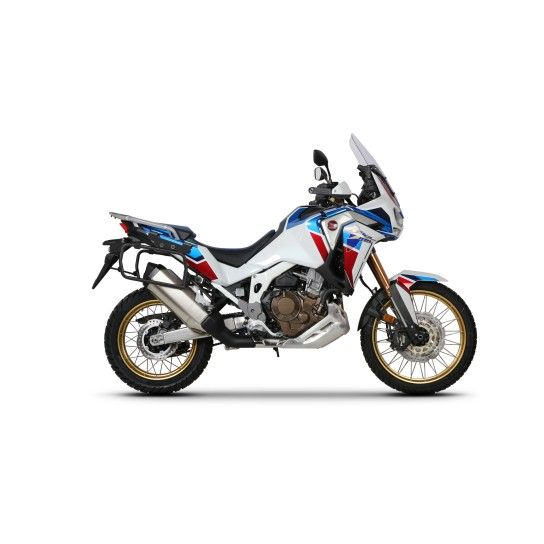 SHAD AFRICA TWIN ADVENTURE SPORT CRF1100L LATERAL 4P SYSTEM