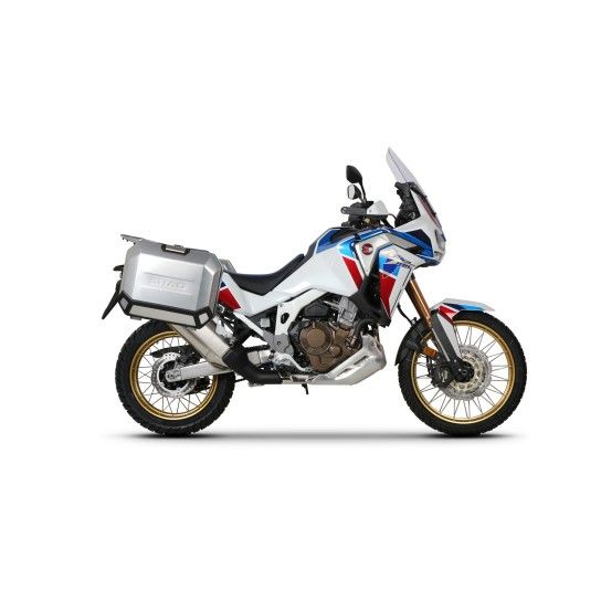 SHAD AFRICA TWIN ADVENTURE SPORT CRF1100L SIDE 4P SYSTEM