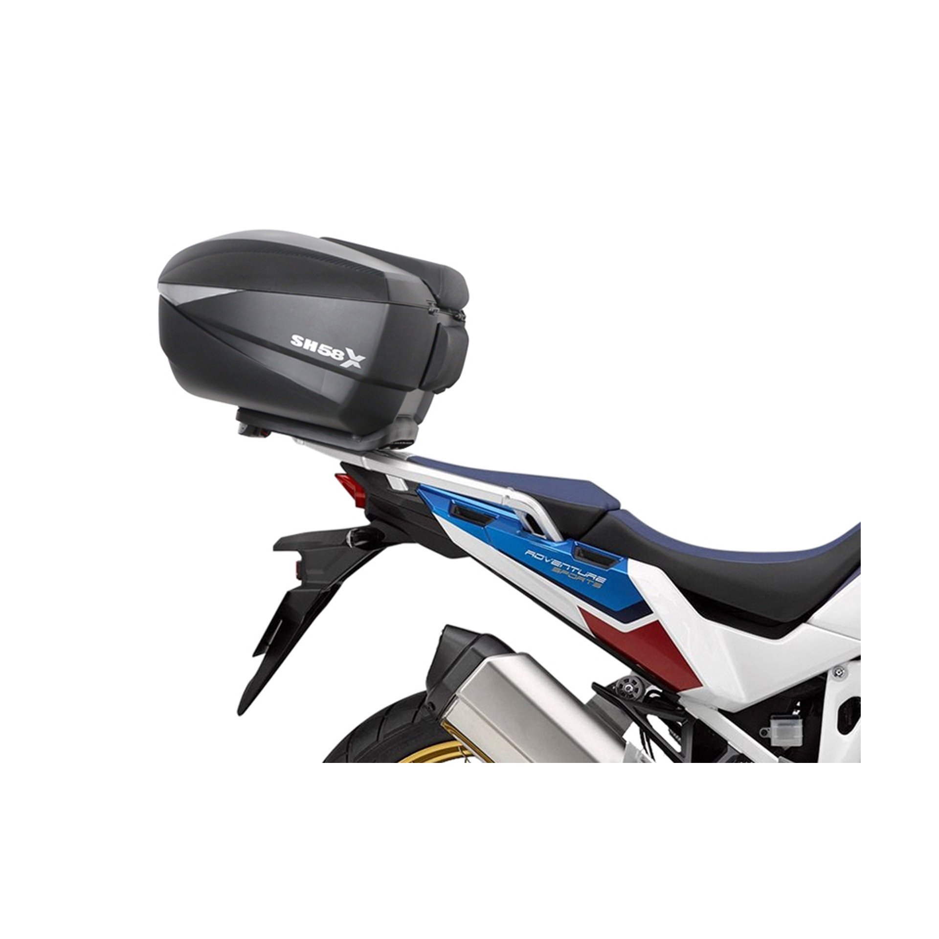 SHAD AFRICA TWIN ADVENTURE CRF1000L 2020 TM SHAD AFRICA TWIN ADVENTURE CRF1000L 2020 TM