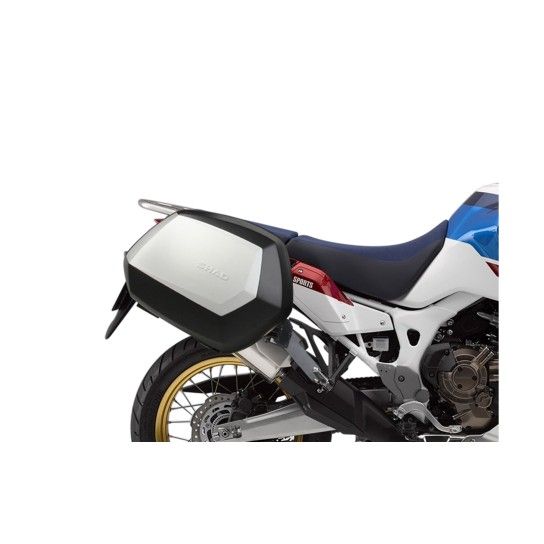 SHAD AFRICA TWIN CRF 1000L ADVENTURE SPORTS 2018 3P SYSTEM SHAD AFRICA TWIN CRF 1000L ADVENTURE SPORTS 2018 3P SYSTEM