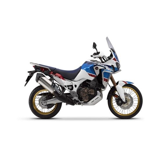 SHAD AFRICA TWIN CRF 1000L ADVENTURE SPORTS 2018 3P SYSTEM SHAD AFRICA TWIN CRF 1000L ADVENTURE SPORTS 2018 3P SYSTEM