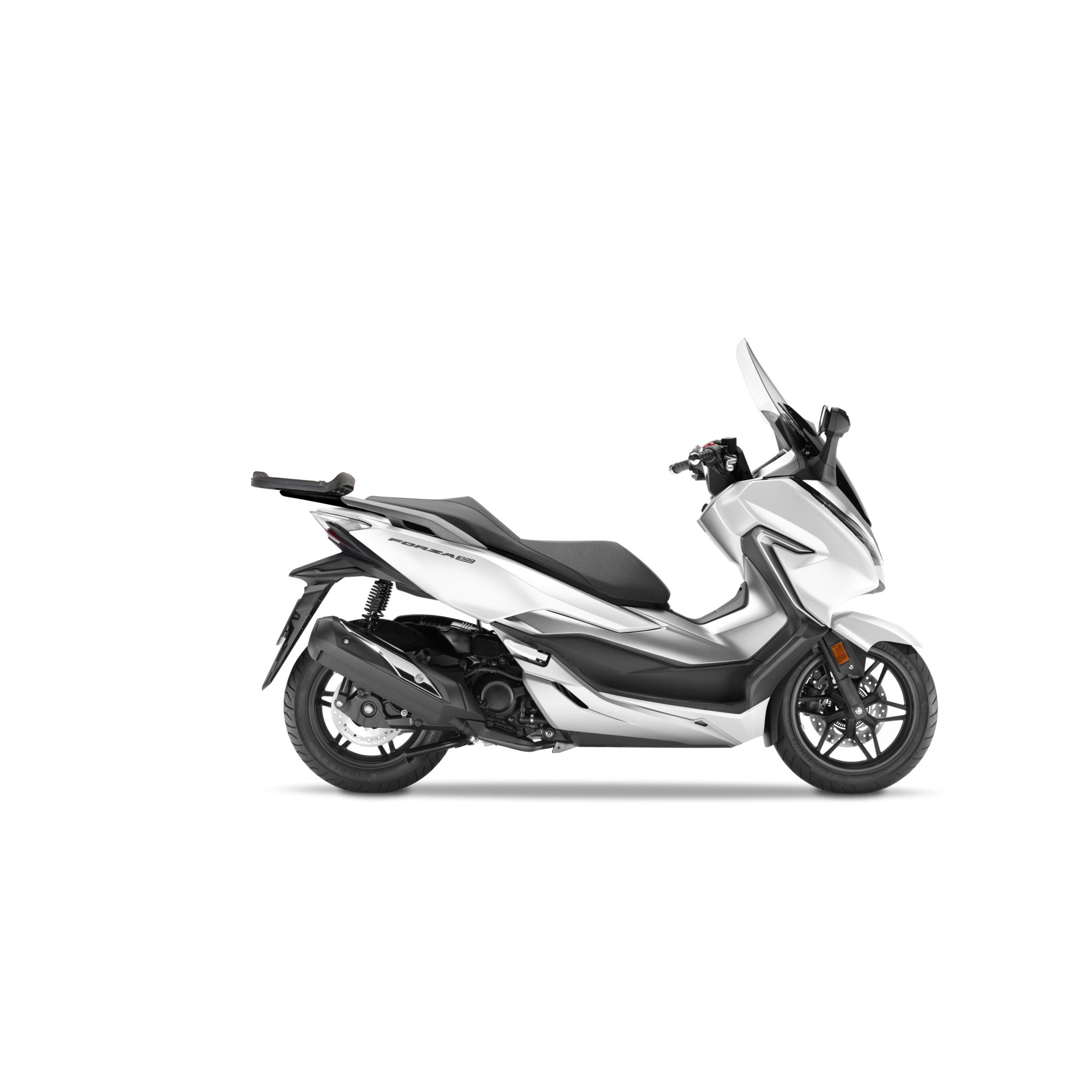 SHAD FORZA 125/FORZA 300 2023 SOPORTE MALETA TRASERA SHAD FORZA 125/FORZA 300 2023 SOPORTE MALETA TRASERA