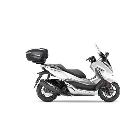 SHAD FORZA 125/FORZA 300 2023 SOPORTE MALETA TRASERA SHAD FORZA 125/FORZA 300 2023 SOPORTE MALETA TRASERA