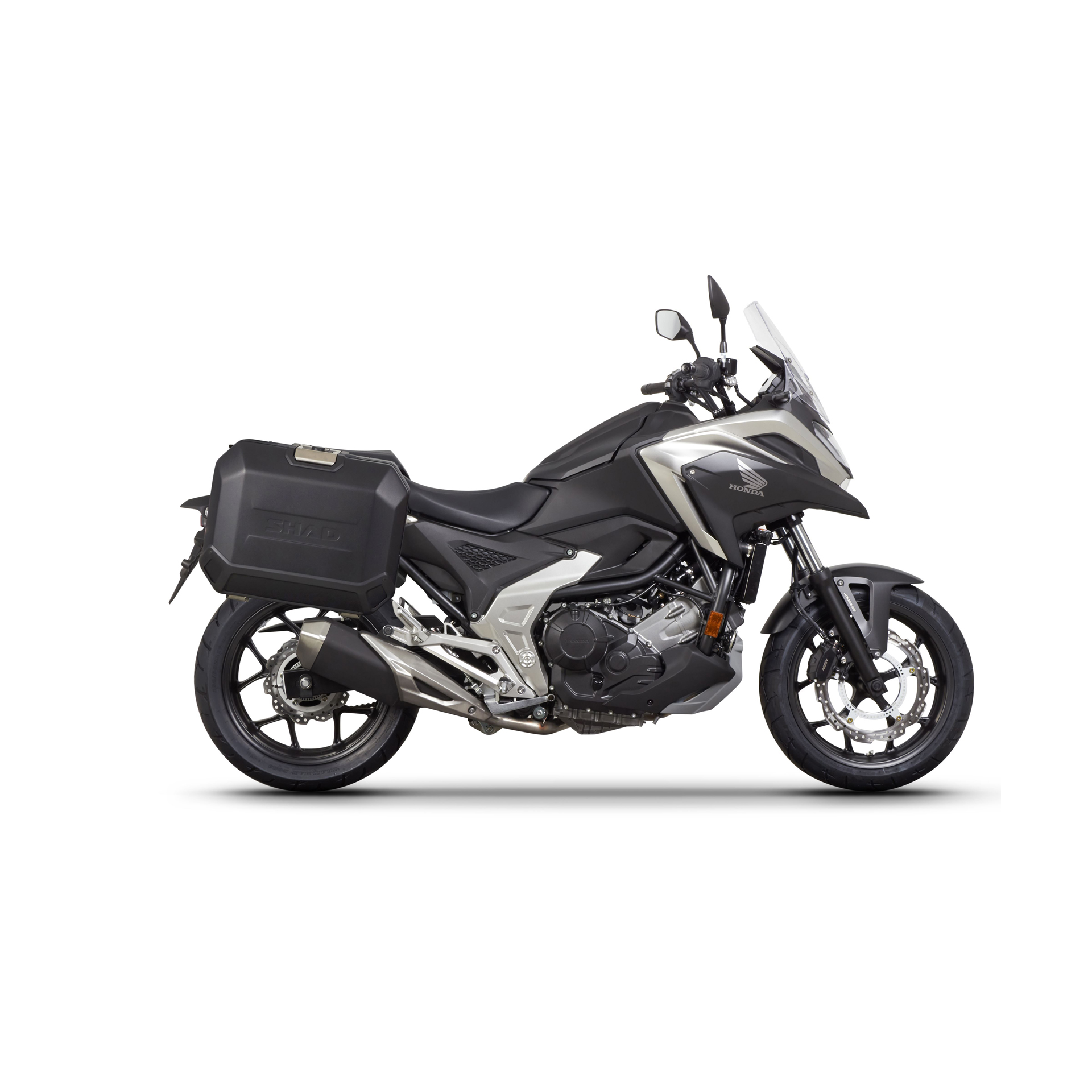 SHAD NC750X 2021 LATERAL 4P SYSTEM
