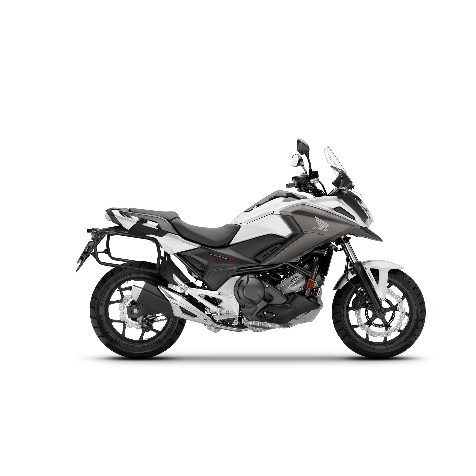 SHAD NC 750X/S 2016-20 LATERAL 4P SYS