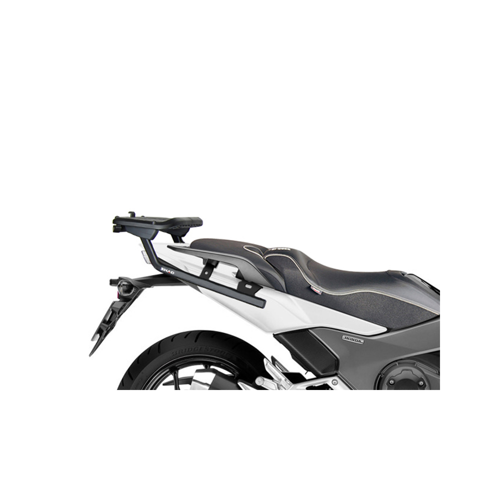 SHAD INTEGRA 750 2016 TM COMPATIBLE 3P SYS SHAD INTEGRA 750 2016 TM COMPATIBLE 3P SYS