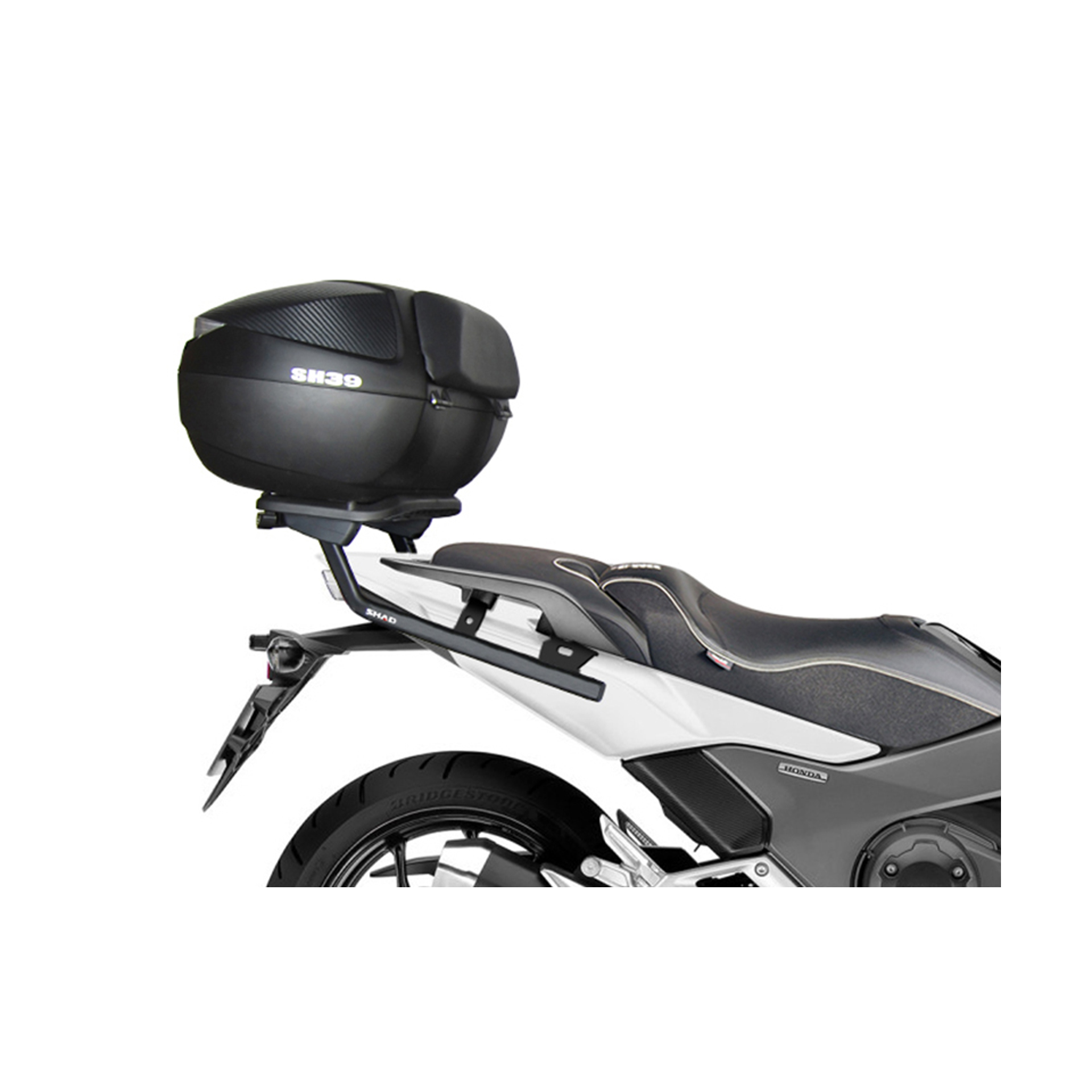SHAD INTEGRA 750 2016 TM COMPATIBLE 3P SYS SHAD INTEGRA 750 2016 TM COMPATIBLE 3P SYS
