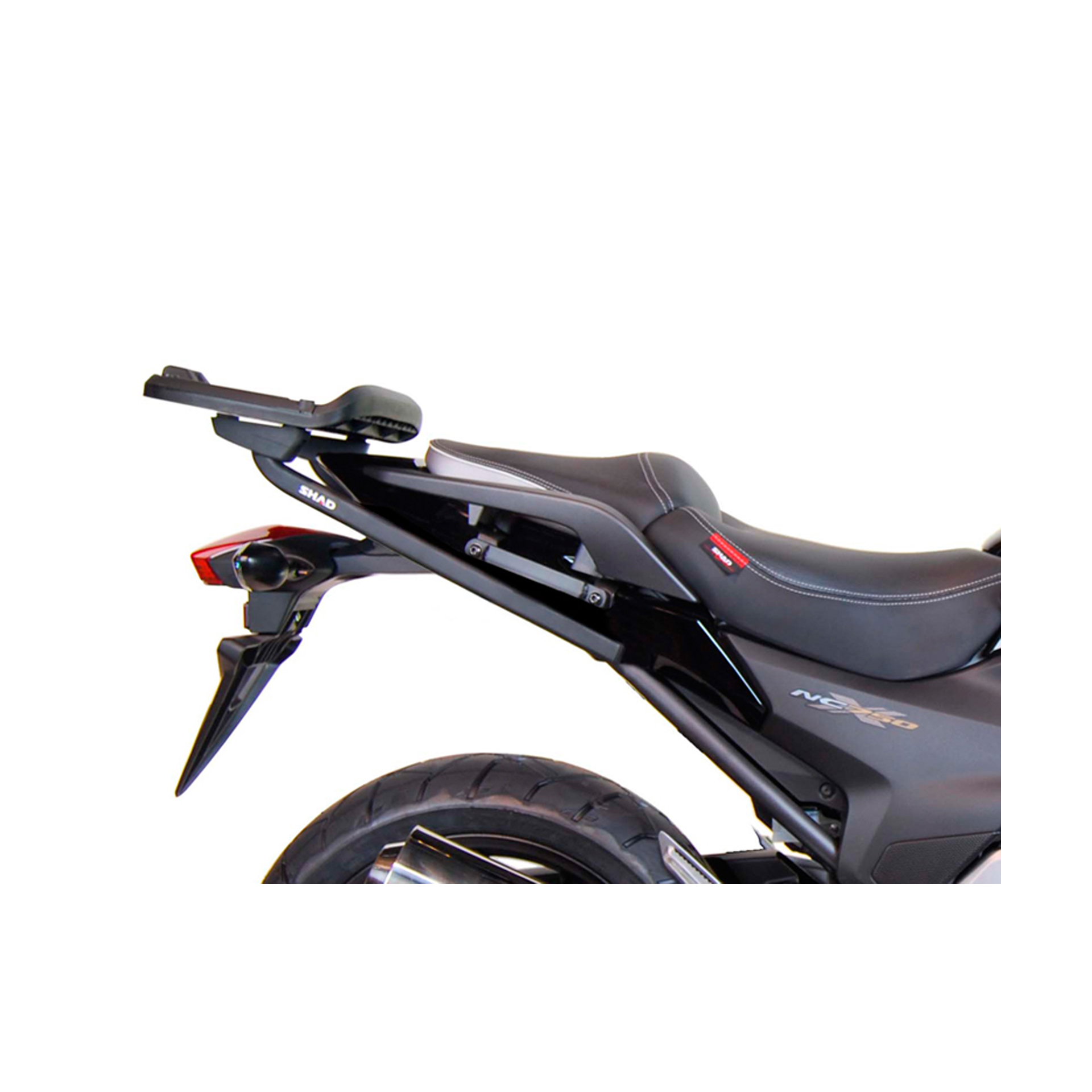 SHAD NC 700/750X/S TM COMPATIBLE 3P SYS SHAD NC 700/750X/S TM COMPATIBLE 3P SYS
