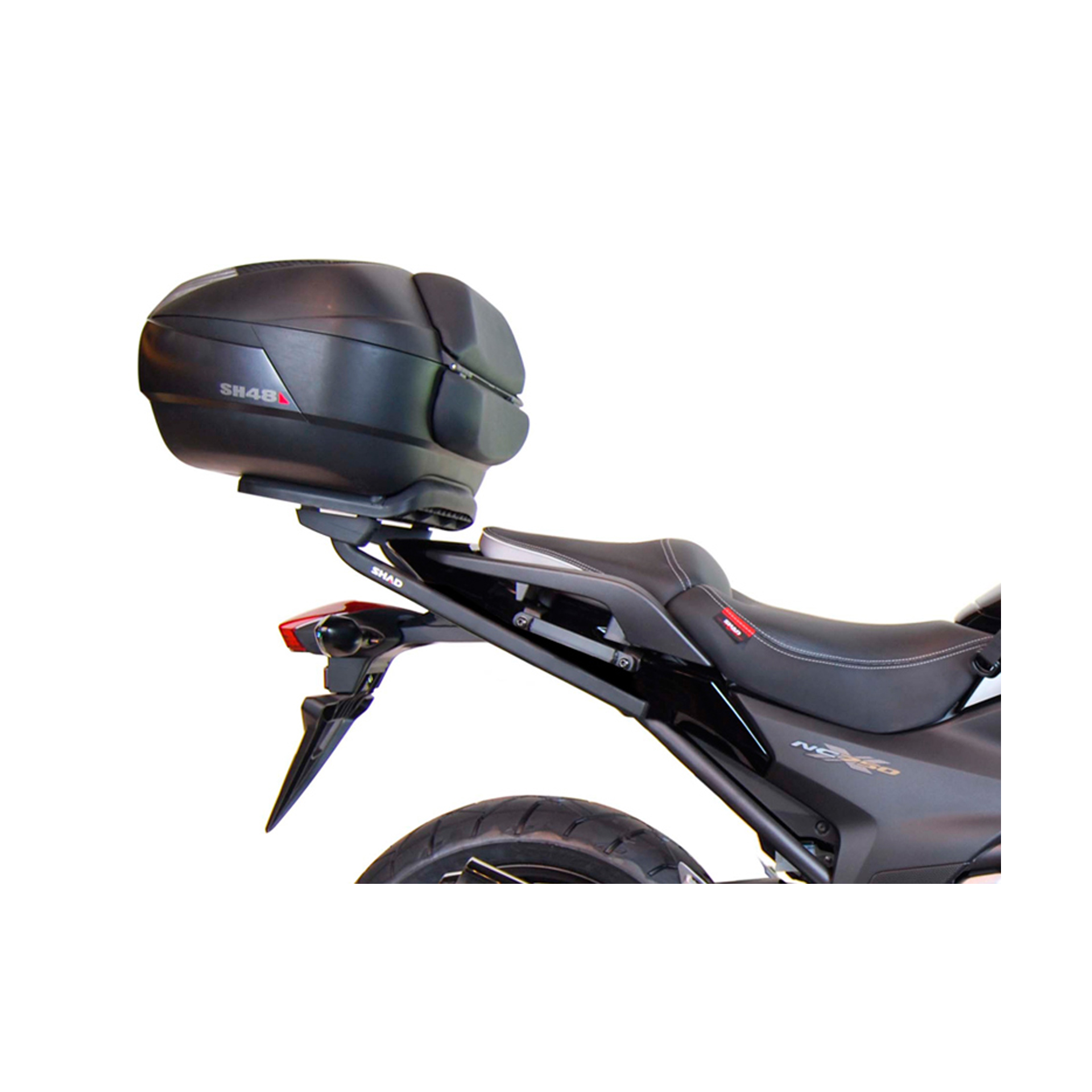 SHAD NC 700/750X/S TM COMPATIBLE 3P SYS SHAD NC 700/750X/S TM COMPATIBLE 3P SYS